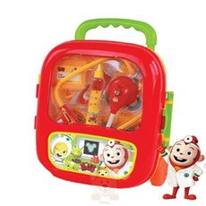 쿠쿠토이즈 코코몽 캐리어 병원놀이, 단품, 1