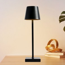 센서등 이시아르 무선터치 LED 취침등 무드등 밝기조절 블랙 79000EA 1EA, 본상품