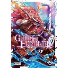 (영문도서) Game of Familia Vol. 2: Volume 2 Paperback, Yen Press, English, 9781975366582