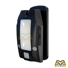 SOLIDLINE SC4R 夾式工作燈 附Micro USB充電, 1個
