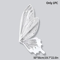 2PCS 어 Butterfy 꽃 종이 Diy 용품 재료, 03 S7only1pc