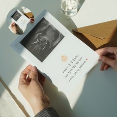 임밍 서프라이즈 아웃 카드 hib*32798By, 오늘부터우리는셋