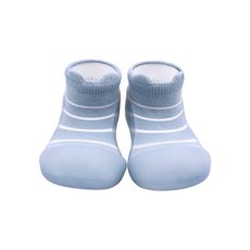 Atipas 透明熊嬰兒嬰兒步行鞋