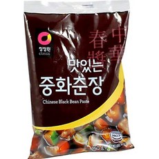 清淨園 大象 韓式炸醬【現貨】韓國正品 黑麵醬 炸醬包 春醬, 1個