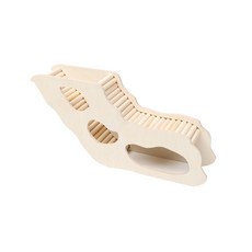 倉鼠雲梯玩具隧道橋 34*8.5*16cm, 單一顏色, 1個