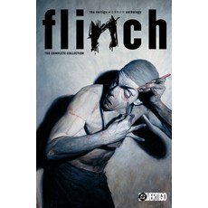 (外文書)Flinch: The Complete Collection Paperback, DC Comics, English