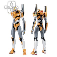 童友社 新世紀福音戰士新劇場版 EVA-00 零號機 組裝模型, 1個
