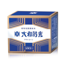 大和酵素 Yamato 酵素粉末 植物性酵素 幫助消化 促進新陳代謝, 30個