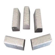 과학 연구 실험을 위한 고순도 마그네슘 펠렛 블록 바 MG99.95%, 01 Magnesium hunk, 01 100g, 1개