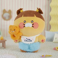 KAKAO FRIENDS 베이비드리밍 말괄량이 인형_춘식이 385379, NONE