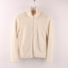 S / 유니클로 여성 털 중고 점퍼 / B011P -223, 1개, 사진참고