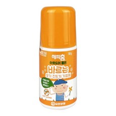 해피홈 아웃도어 바르는 모기 진 드기 기피제 50g -O, 1
