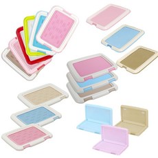 IRIS 狗便盆 防抓平面狗便盆 TFT-495/TFT-650 L型公狗專用便盆 IT-500, 1個