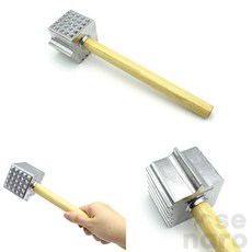 올스비 돈까스 망치 매셔