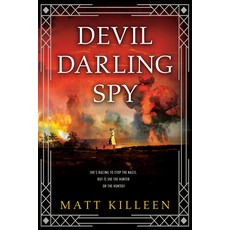 Devil Darling Spy Paperback, Penguin Books