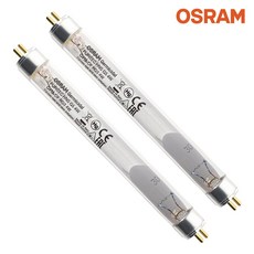 스펙트라 젖병소독기 전용 정품 오스람 4W 램프, 2개, HNS4W G5