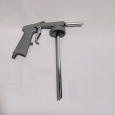 優選 PS-4自吸式噴砂 金屬除鏽除漆手工手持式噴 模具玻璃石材, 1個, 汽車底盤裝甲防爆漆防撞猛獸漆口徑5.0m