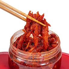 밥뚝딱 속초식 생 명태회무침 소포장, 2개, 500g