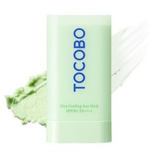 토코보 시카 쿨링 선스틱 SPF50+ PA++++, 18g, 1개 18g, 1개