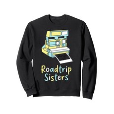 Roadtrip Sisters 인스턴트 카메라 마운틴 아트 여행 트레이너