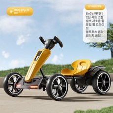 든든커머스 전기레이싱카트 드리프트 레이싱 장난감, 전기 구동, 1개, 1단계 고급형 확대형 C