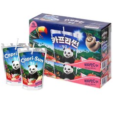 농심 카프리썬 오렌지망고 200ml, 20개