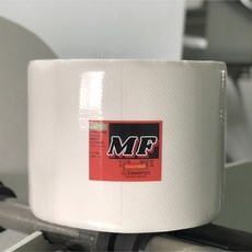 MF工業擦拭紙-1捲約3.5kg 工業用紙 擦拭布 無塵擦拭紙 (免運), 1個, 白色