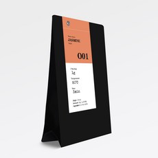 쓰리미닛 티바이블 쟈스민 티, 1g, 1개, 30개입