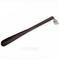 옻칠 구둣주걱 구두주걱 롱구두주걱, 1개
