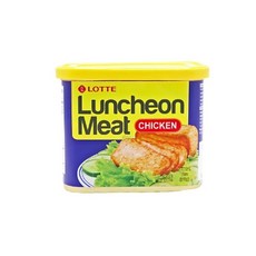 LOTTE 雞肉饗肉 340g, 1個