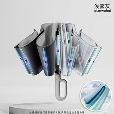 144骨雨傘男摺疊掛鉤全自動傘女學生大防曬晴雨兩用太陽傘遮陽傘 副廠商品