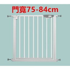 Boshi Tong Hua 寵物門欄 護欄 樓梯圍欄，雙向開門自動回彈設計