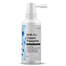 AHK 코퍼펩타이드 100ml ( 100ppm ), 1개