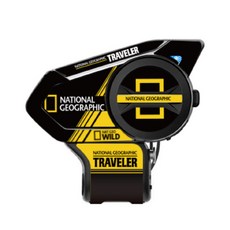 세나 블루투스 50S 하만카돈 데칼 스티커 내셔널지오그래픽