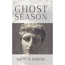 (영문도서)Ghost Season Hardcover