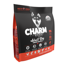 野性魅力 CHARM 成犬配方飼料 340G, 1個, 混合口味