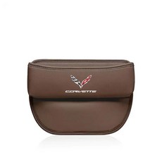 코르벳 카시트 틈새 수납 정리함, 1개, 3. brown