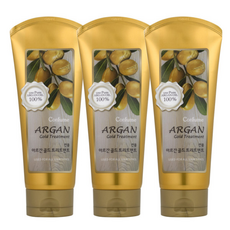 3개)컨퓸 아르간 골드 트리트먼트 헤어미스트200ml, 200ml, 3개