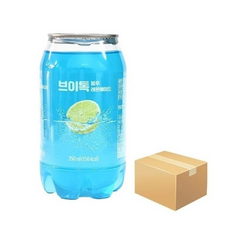 브이톡 블루 레몬에이드, 350ml, 1개