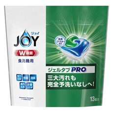 ultra Joy 專業洗碗機清潔水晶球 13顆入, 174g, 1包