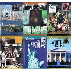 American Symbols and Their Meanings 미국 상징과 역사 초등 고학년 사회 영어 논픽션 AR 7점대 8점대 (6종 택1), A