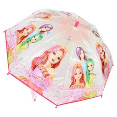 쥬쥬 별빛 53 투명 우산