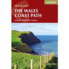 (영문도서)Walking the Wales Coast Path: Llwybr Arfordir Cymru Paperback, Cicerone Press, English, 9781786312464 Cicerone Press, English, 9781786312464