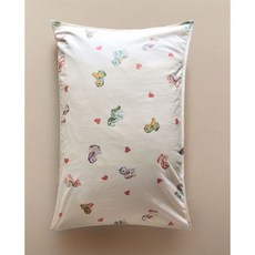 자라홈 브랜드관 키즈 하트 베개 커버 MY LITTLE PONY© 42625091999, 50 x 75 cm, 멀티컬러