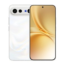 vivo X300 FE 12G+256G, 256GB, 耀動白