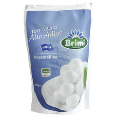 브리미 생 모짜렐라 보코치니 125g, 1개