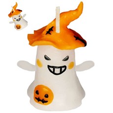 할로윈 양초 만들기 체험 캔들 공예 만들기키트 인테리어소품, 1개