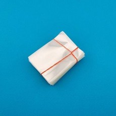비즈톡 비즈톡 [Z-120-02]투명 비닐포장지 OPP비접착 5x7cm 1팩(200장)