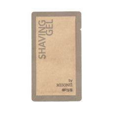 바이메소니에 쉐이빙젤 일회용, 20개, 3ml