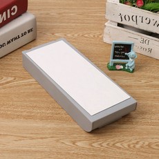 책상밑 히든서랍 그레이 책상밑서랍 부착형서랍